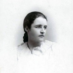 	Fannie Dunn portrait 