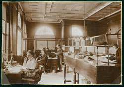 First National Bank Bismarck ND late 1890s