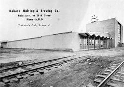 Dakota Malting & Brewing Co. Building