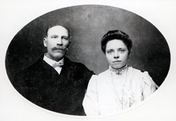 August and Mary (Kling) Beisigl