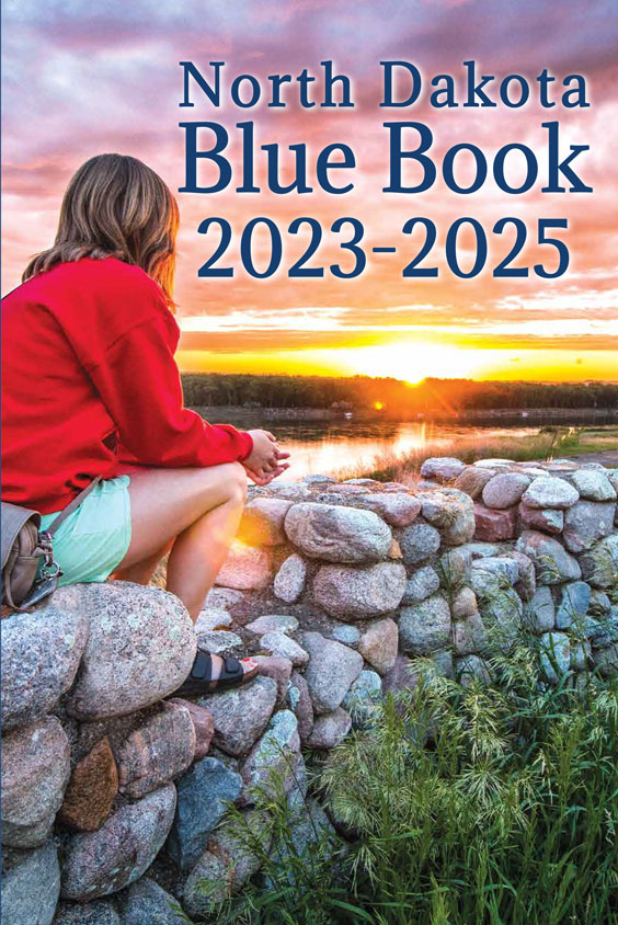 2023-2025 Blue Book Cover