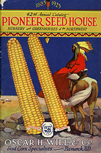 Will catalog 1925 cover