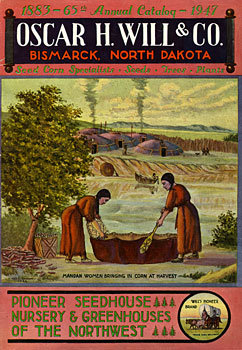 Will catalog 1947 front cover