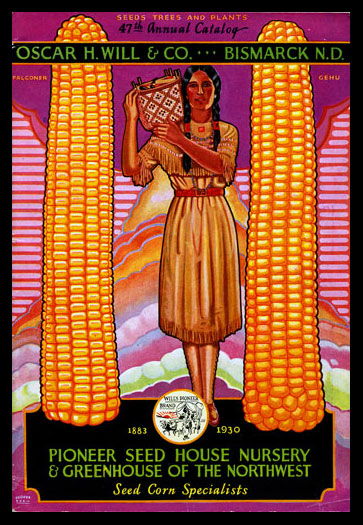 1930 Will's Seed Company Catalog Cover