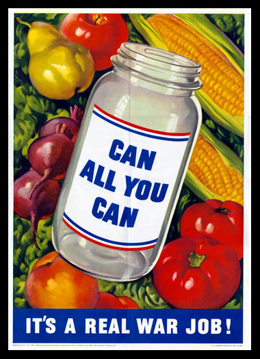 Can All You Can poster