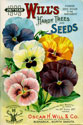 Will Seed Company Catalog 1909 cover
