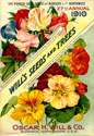 Will Seed Company Catalog 1910 cover