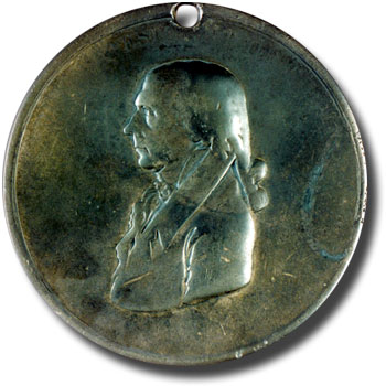 Madison Peace Medal