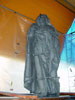 Sakakawea Statue in Rubber Mold