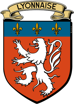 Lyonnais shield