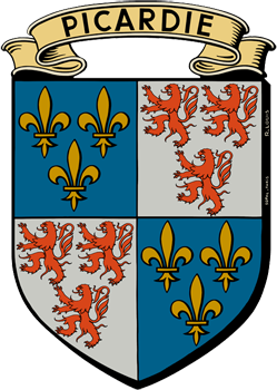 Picardie shield