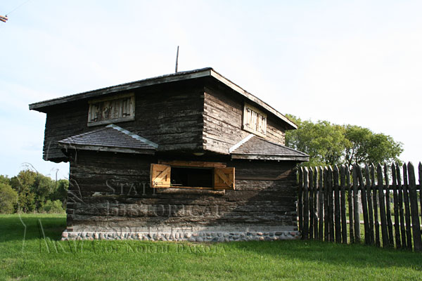 Fort Abercrombie State Historic Site - 