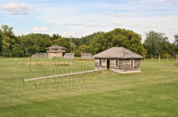 Fort Abercrombie State Historic Site Image Collections