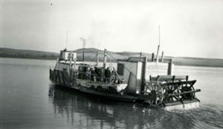 Pembina Steamboat