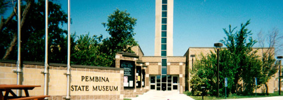 Pembina State Museum - Pembina, ND 58271