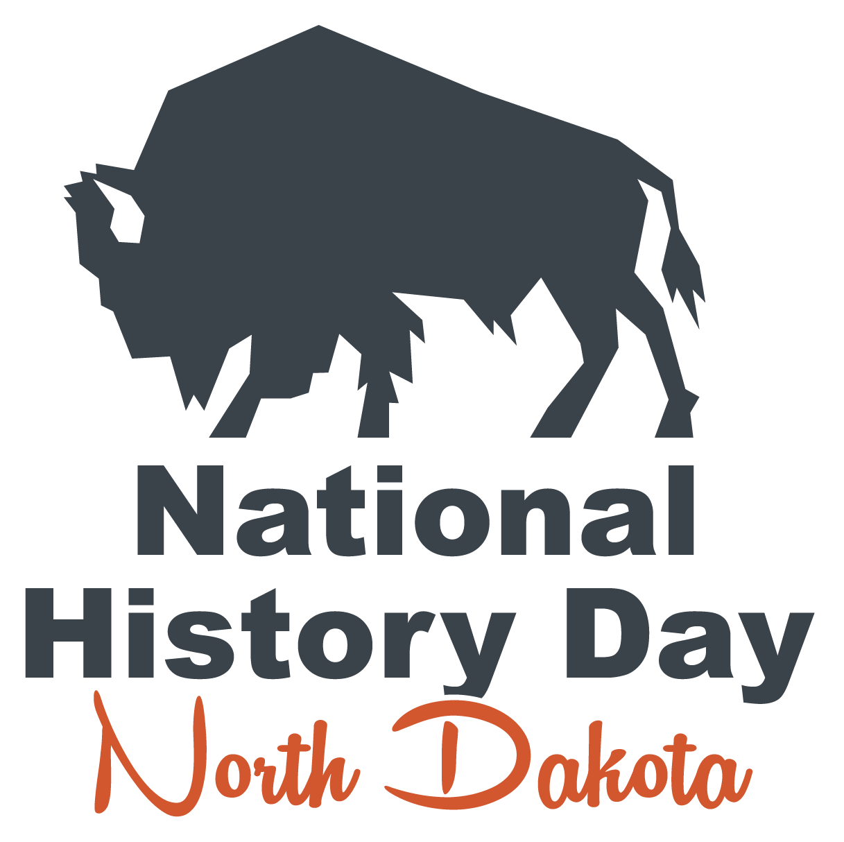 National History Day North Dakota logo