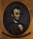 Lincoln Lithographic Print