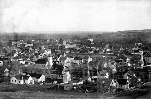 Mandan, ND 1907