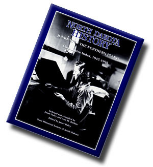 north dakota history cumulative index cover