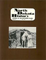 cover of North Dakota History Volume 45.4