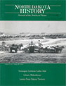 cover of North Dakota History Volume 57.2