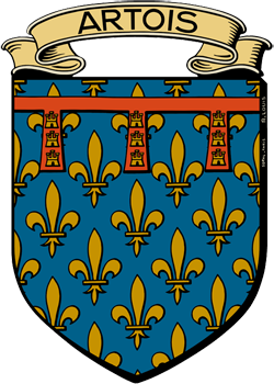 artois shield