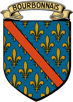 bourbonnais shield