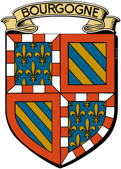 bourgogne shield