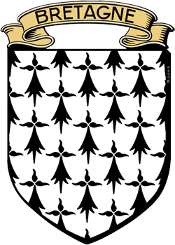 bretagne shield