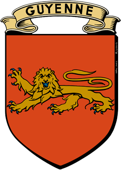 guyenne shield