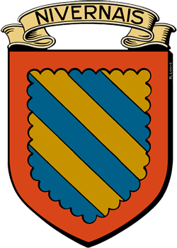 nivernais shield