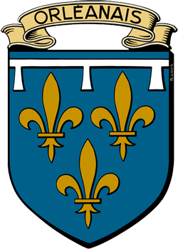 orleanais shield