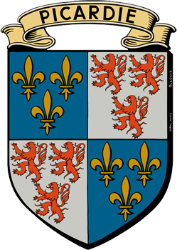 picardie shield