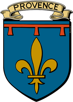 provence shield