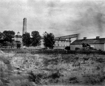 Medora Packing Plant