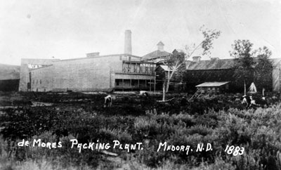 Packing Plant Medora