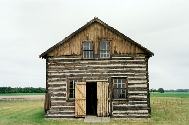 Gingras Trading Post front