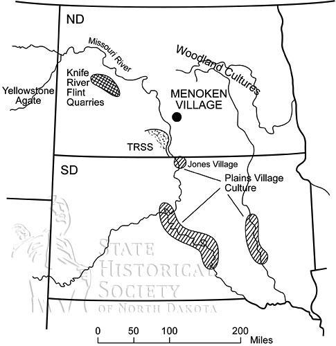 Region Map