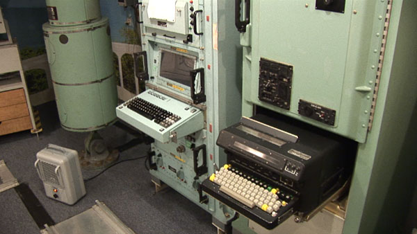 Ronald Reagan Minuteman Missile Site Instruments