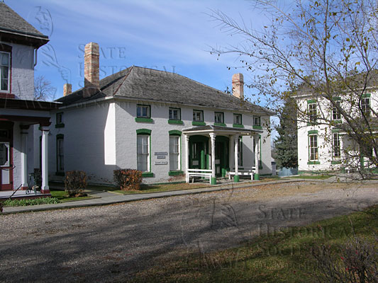 2nd Lieutenant's Quarters