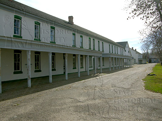 Company Quarters / Boys' Dormitory